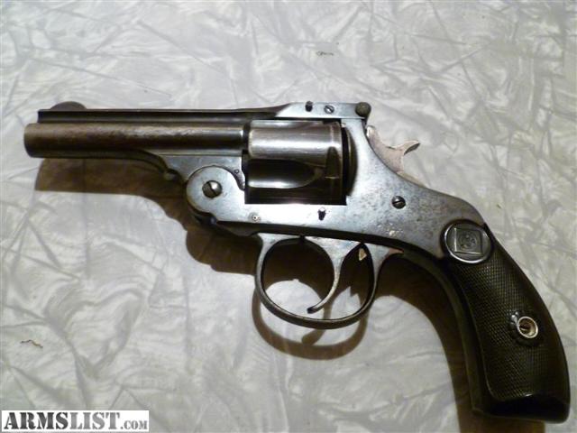 Serial Numbers Revolver Harrington And Richardson